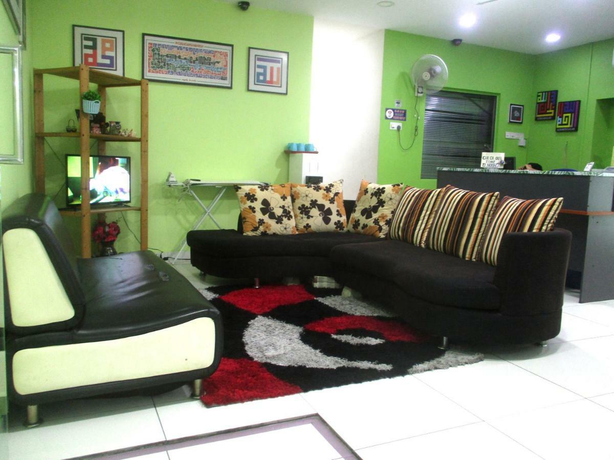 Ideal Hotel Sri Permaisuri Cheras Kuala Lumpur Zewnętrze zdjęcie